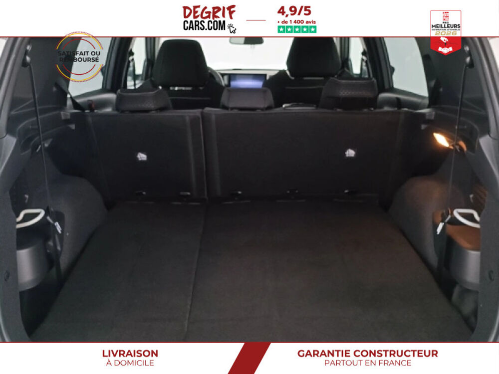 Frontera 1.2 Turbo Hybrid 145ch GS e-DCT6 7PL 2026 occasion 35830 Betton