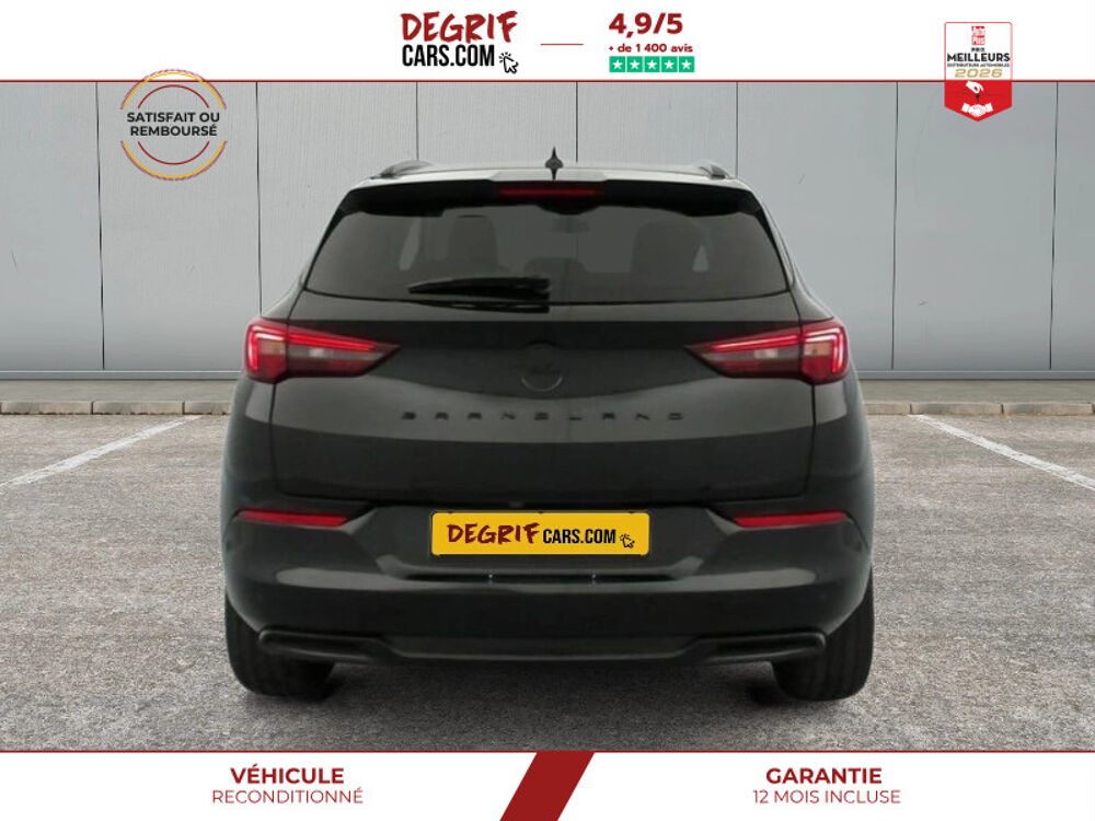 Grandland 1.2 Turbo 130 ch GS 2024 occasion 35830 Betton