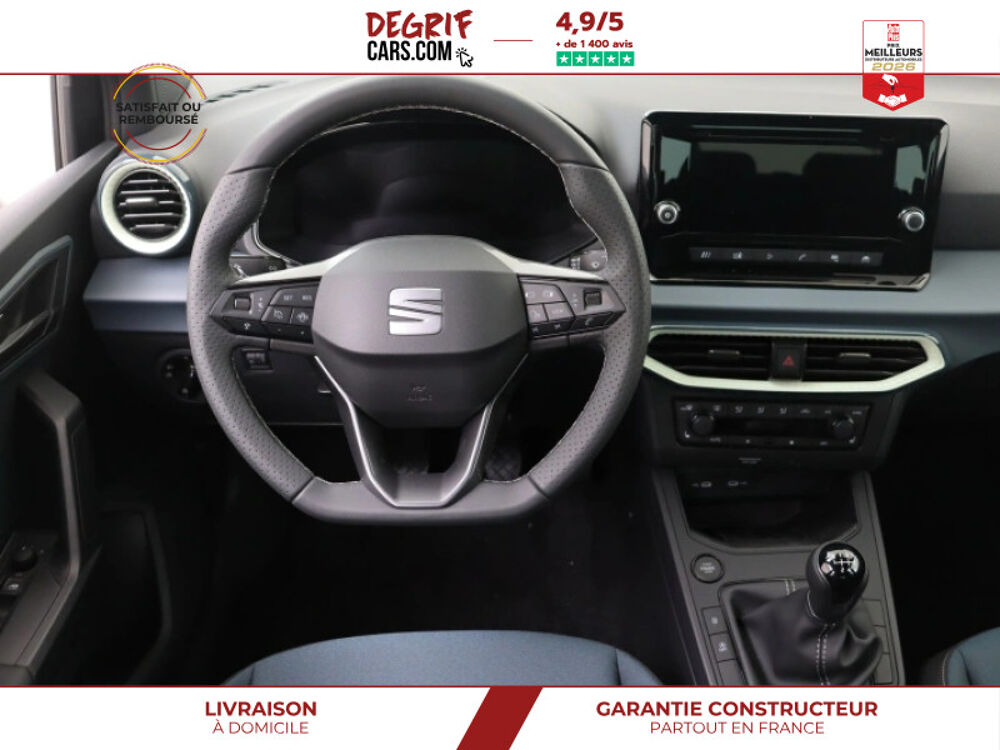 Arona 1,0 TSI 115ch Man.6 Play Plus 2026 occasion 35830 Betton