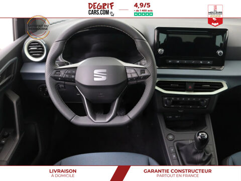 Arona 1,0 TSI 115ch Man.6 Play Plus 2026 occasion 35830 Betton