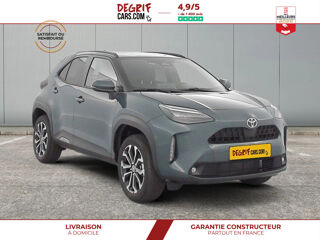 Yaris Cross 1.5 Hybride 130h Design e-CVT 2026 occasion 35830 Betton