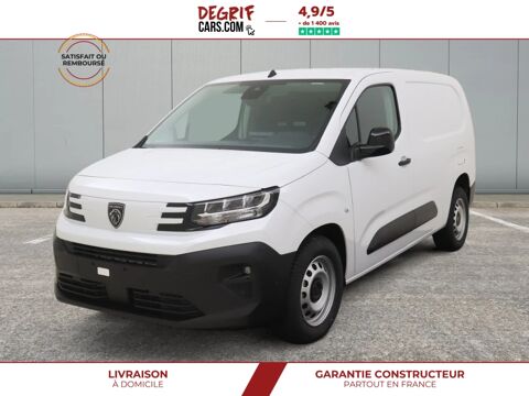 Peugeot Partner 1.5 BlueHDi 100 S&S MAN6 Long Heavy 2025 occasion Betton 35830