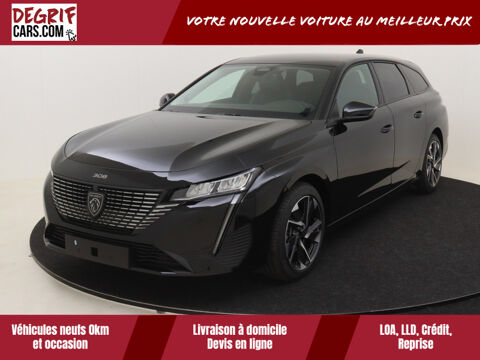 308 SW Hybrid 145 e-DCS6 Allure 2025 occasion 35590 Saint-Gilles
