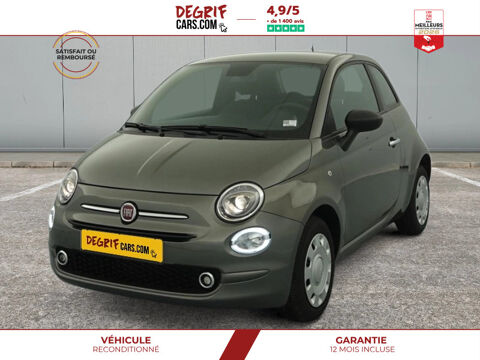 Fiat 500 1.0 70 ch Hybride BSG S S 2023 occasion Betton 35830