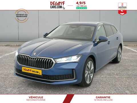 Annonce voiture Skoda Divers 33490 €
