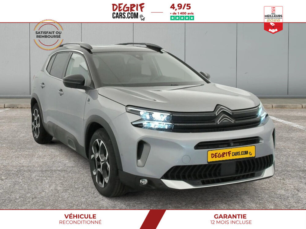 C5 aircross Hybride Rechargeable 225 e-EAT8 Shine 2023 occasion 35830 Betton