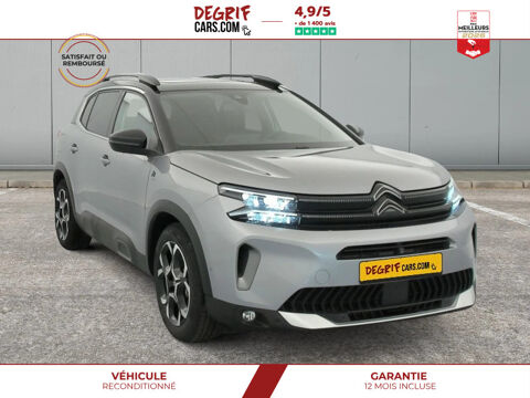 C5 aircross Hybride Rechargeable 225 e-EAT8 Shine 2023 occasion 35830 Betton
