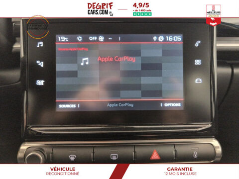 C3 PureTech 110 S S BVM6 Shine 2023 occasion 35830 Betton