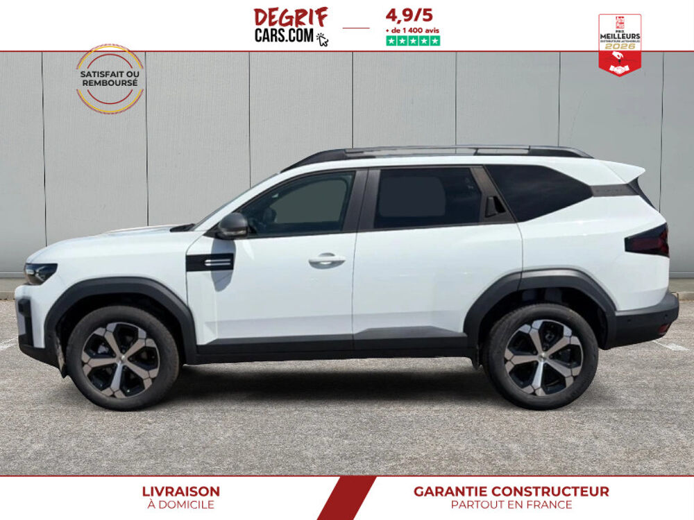 Divers 1.2 mild hybrid 140 journey 2026 occasion 35830 Betton