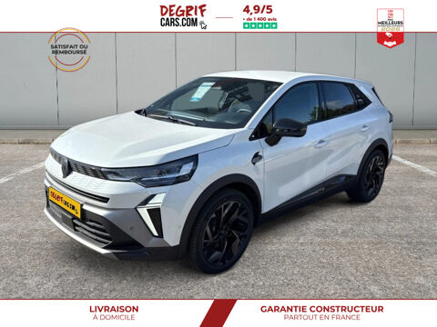 Annonce voiture Renault Divers 31790 €