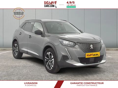 Peugeot 2008 1.2 PureTech 130ch Allure Pack 2023 occasion Betton 35830