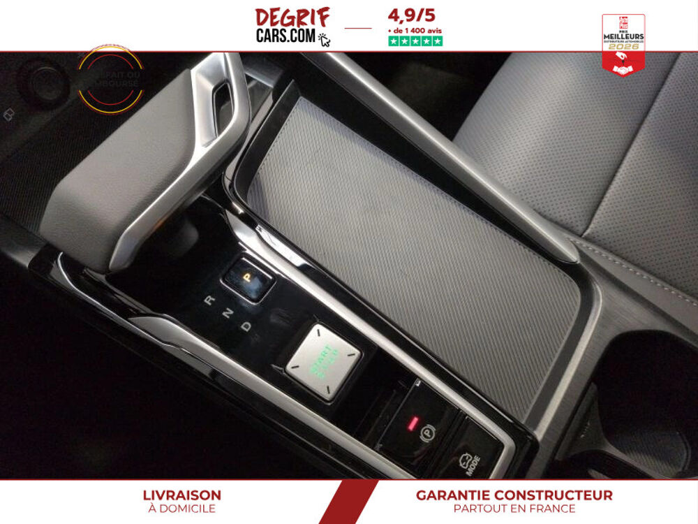 Divers Luxury 1.5 L Hybrid+ 197 ch 2026 occasion 35830 Betton