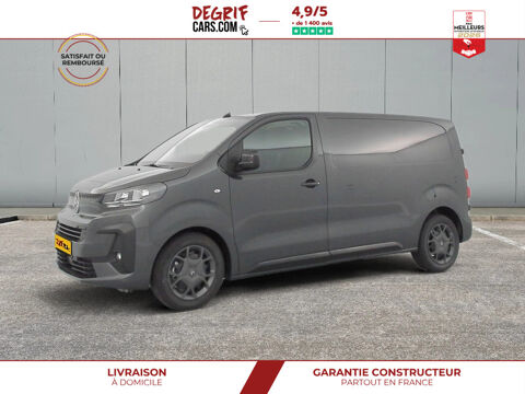 Jumpy M 2.2 BlueHDi 180ch EAT8 2026 occasion 35830 Betton