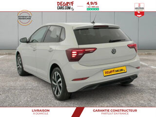 Polo 1.0 TSI 95 S S DSG7 LIFE 2026 occasion 35830 Betton
