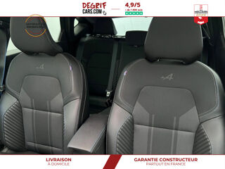 Captur E-Tech full hybrid 160 ch esprit Alpine 2026 occasion 35830 Betton