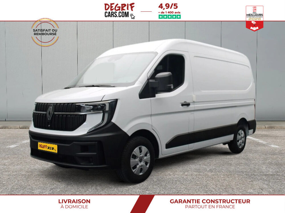 Master FG BLUE DCI 130 L2H2 3T5 TR ADVANCE 2025 occasion 35830 Betton