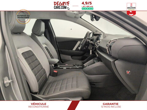 C4 Hybride 145 ch e-DCS6 Plus 2025 occasion 35830 Betton