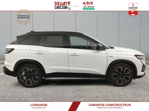 Austral full hybrid E-Tech 200 ch Esprit Alpine 2026 occasion 35830 Betton