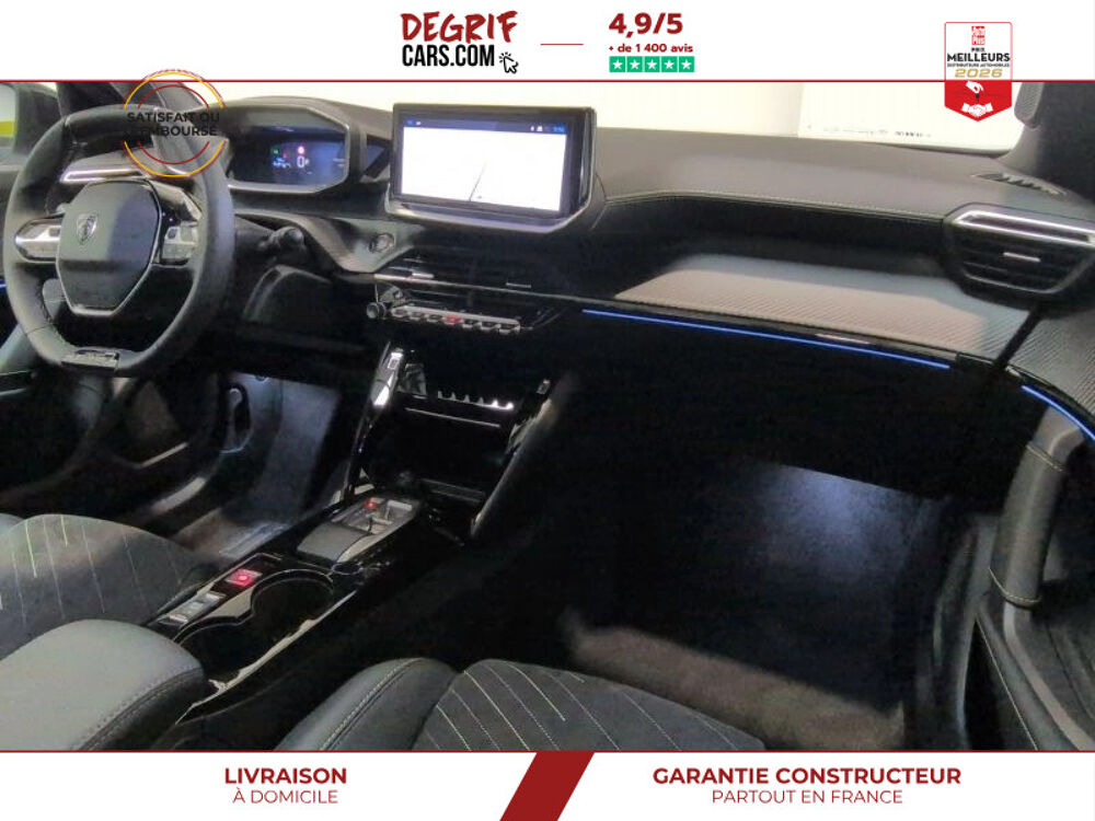 2008 GT Hybrid 145 e-DCS6 + TOIT OUVRANT 2026 occasion 35830 Betton