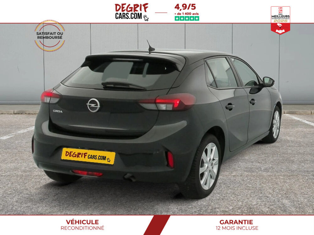 Corsa 1.2 75 ch BVM5 Edition 2023 occasion 35830 Betton