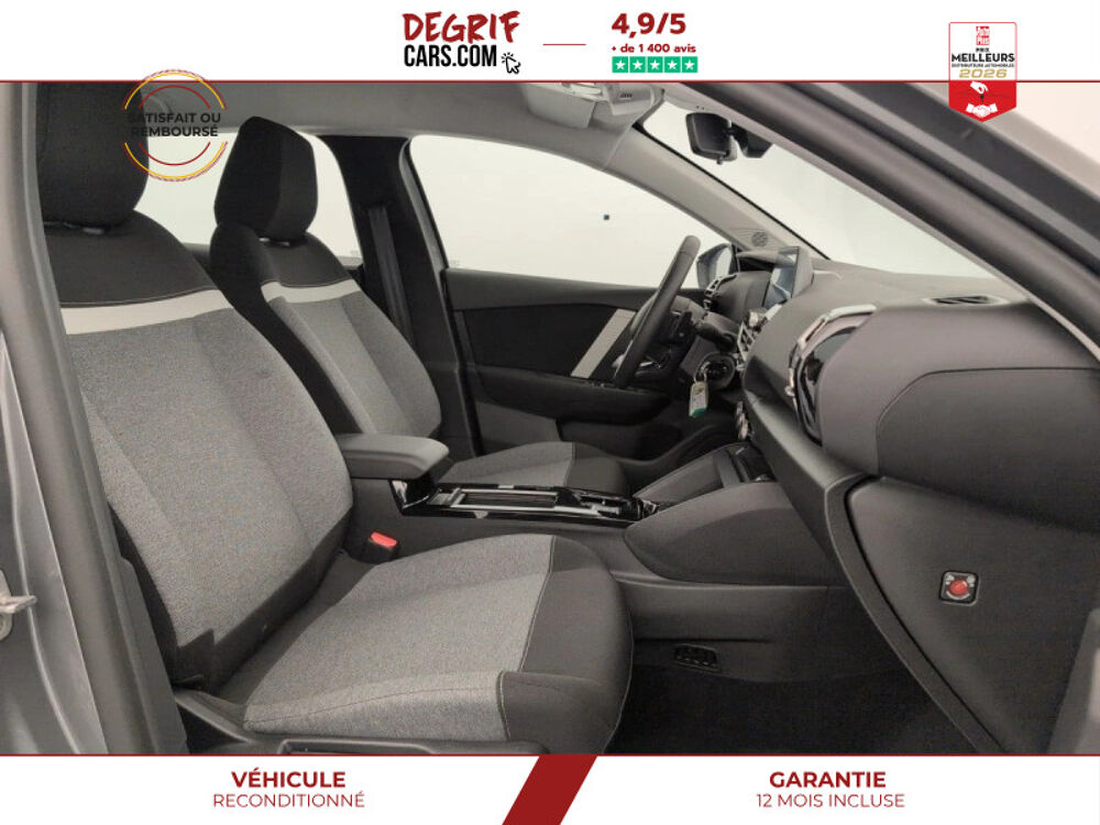 C4 Hybride 110 ch e-DCS6 You 2025 occasion 35830 Betton