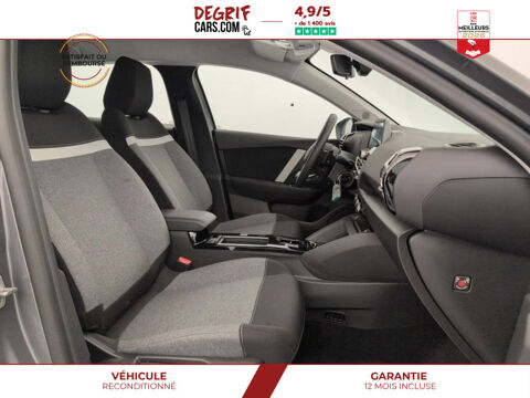 C4 Hybride 110 ch e-DCS6 You 2025 occasion 35830 Betton