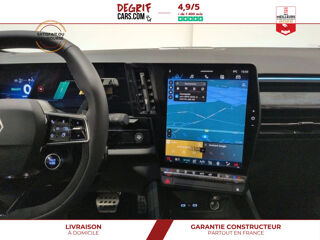 Austral Esprit Alpine full hybrid E-Tech 200 ch + TOIT PANORAMIQUE 2025 occasion 35830 Betton