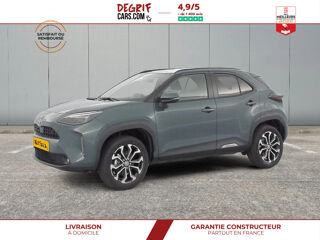 Yaris Cross 1.5 Hybride 130h Design e-CVT 2026 occasion 35830 Betton