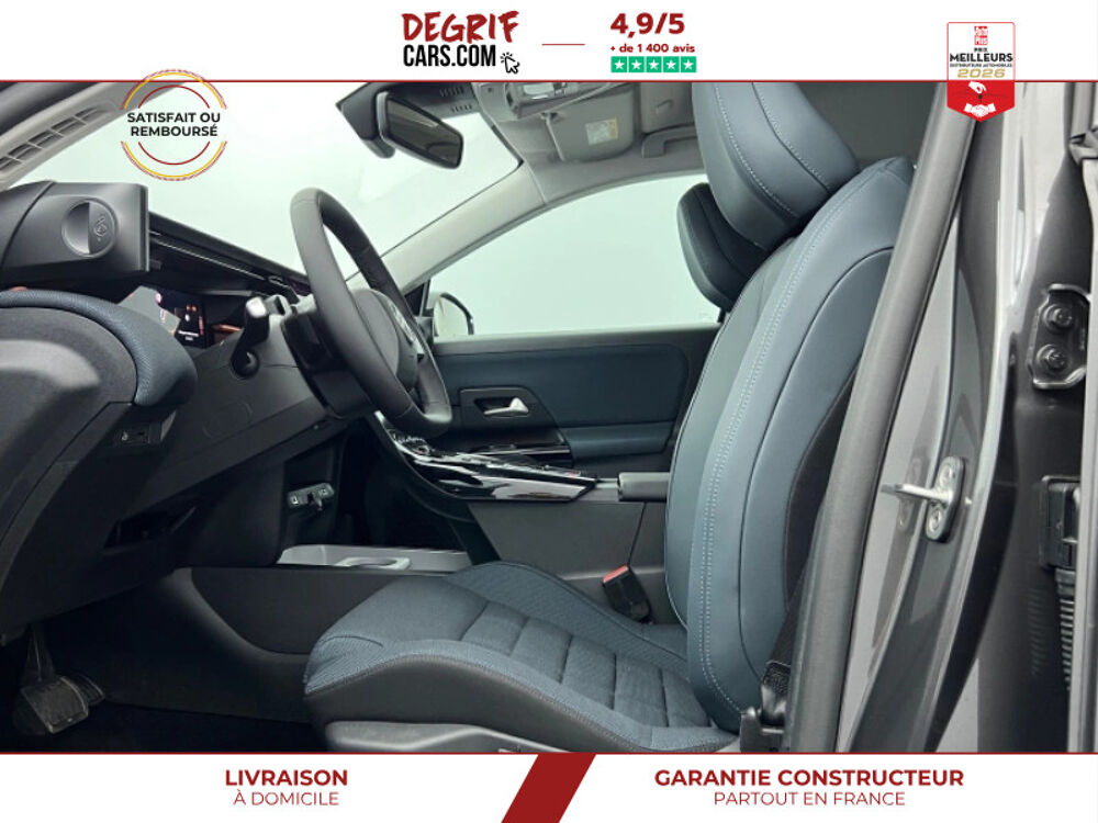 C5 aircross Nouveau Hybrid 145 ch e-DCS6 Plus + PACK TECHNO 2026 occasion 35830 Betton