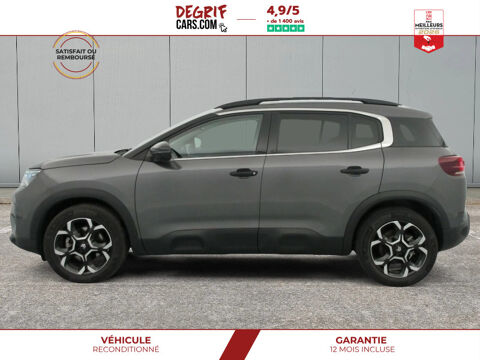 C5 aircross Hybride 145 e-DCS6 Max 2025 occasion 35830 Betton