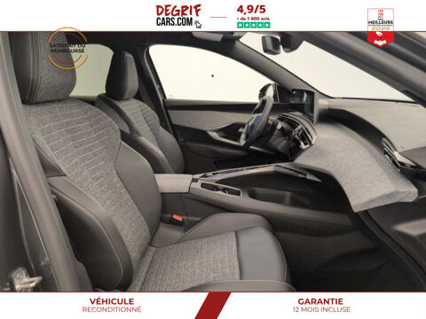 3008 Hybrid 145 e-DCS6 Allure 2025 occasion 35830 Betton