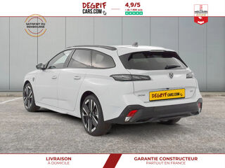 308 SW III(2) 1.5 BlueHDi 130ch GT Exclusive EAT8 2026 occasion 35830 Betton
