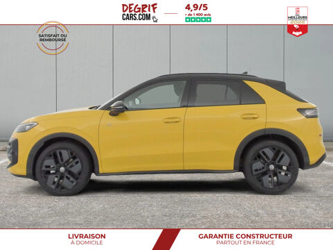 T-ROC 1.5 eTSI EVO2 Hybrid 150ch R-Line DSG7 2026 occasion 35830 Betton