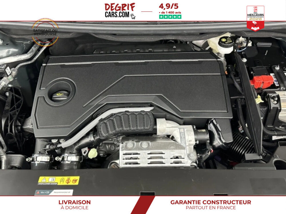 C5 aircross II 1.2 Hybride 145ch Max e-DCS6 2025 occasion 35830 Betton