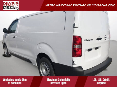 Vivaro TAILLE XL BLUEHDI 145 S S BVM6 2024 occasion 35590 Saint-Gilles