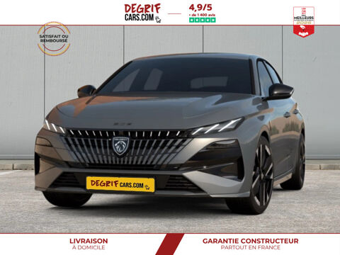 Peugeot 308 III(2) 1.5 BlueHDi 130ch GT Exclusive EAT8 2026 occasion Betton 35830