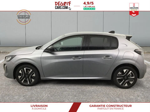 208 Hybrid 110 ch e-DCS6 Allure 2026 occasion 35830 Betton