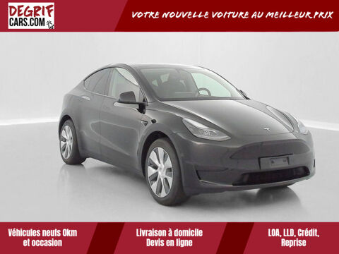 Annonce voiture Tesla Model Y 43690 