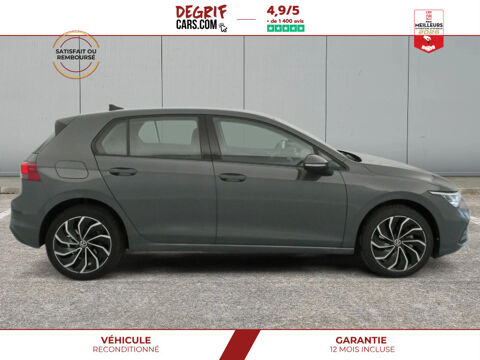 Golf 1.0 ETSI OPF 110 DSG7 LIFE PLUS 2024 occasion 35830 Betton
