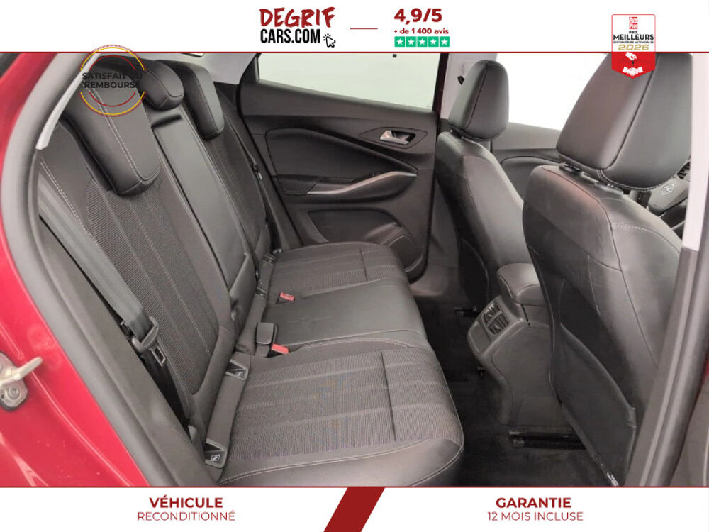 Grandland 1.2 Turbo Hybrid 136 ch e-DCT6 GS Light 2024 occasion 35830 Betton
