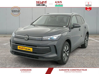Tiguan 1.5 ETSI 150CH DSG7 Life + PACK HIVER + ROUE DE SECOURS 2026 occasion 35830 Betton