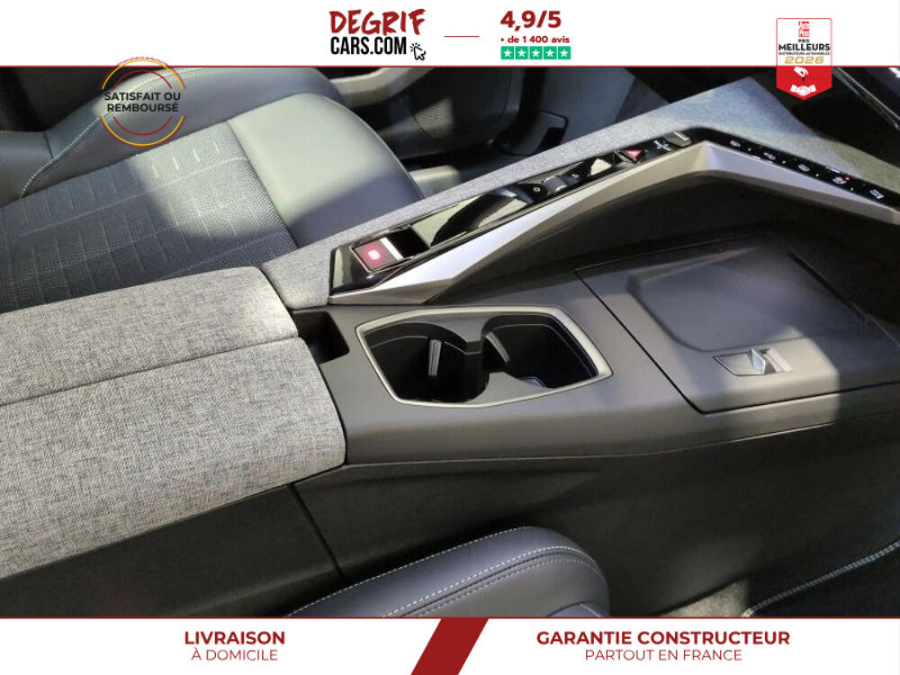 5008 GT Hybrid 145 ch e-DCS6 2026 occasion 35830 Betton