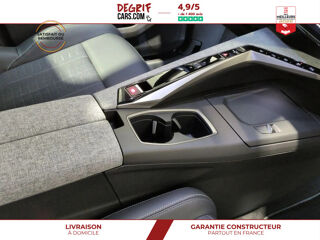 5008 GT Hybrid 145 ch e-DCS6 2026 occasion 35830 Betton