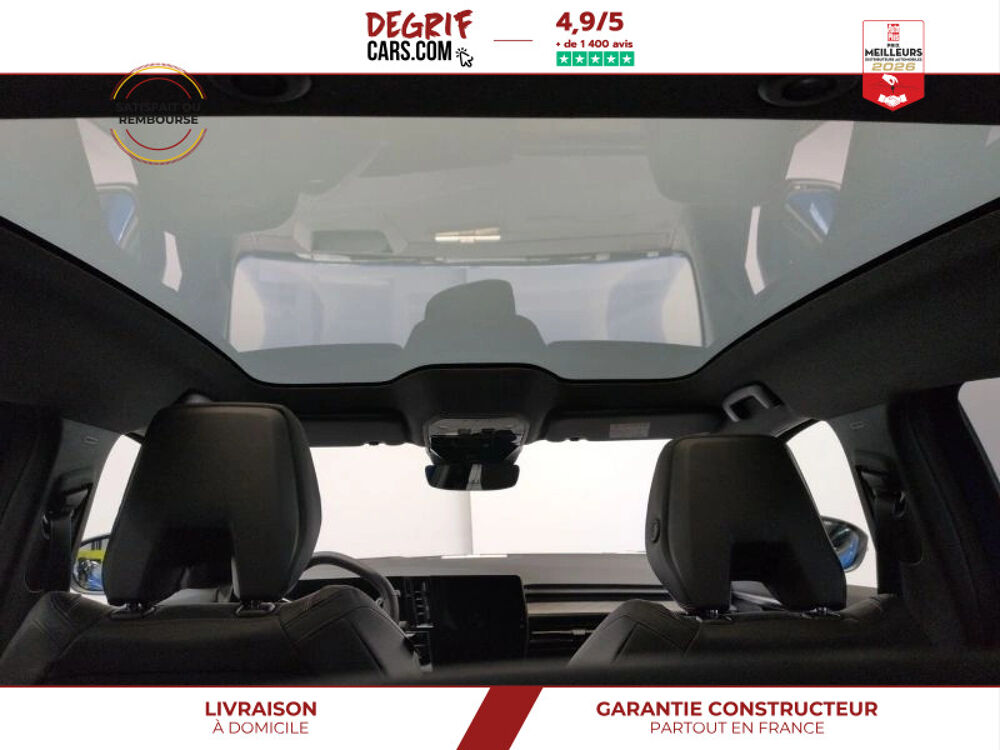 Divers esprit Alpine E-Tech full hybrid 200 ch + TOIT PANORAMIQUE + 2026 occasion 35830 Betton