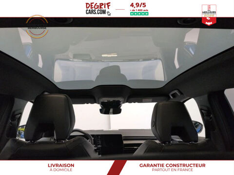 Divers esprit Alpine E-Tech full hybrid 200 ch + TOIT PANORAMIQUE + 2026 occasion 35830 Betton