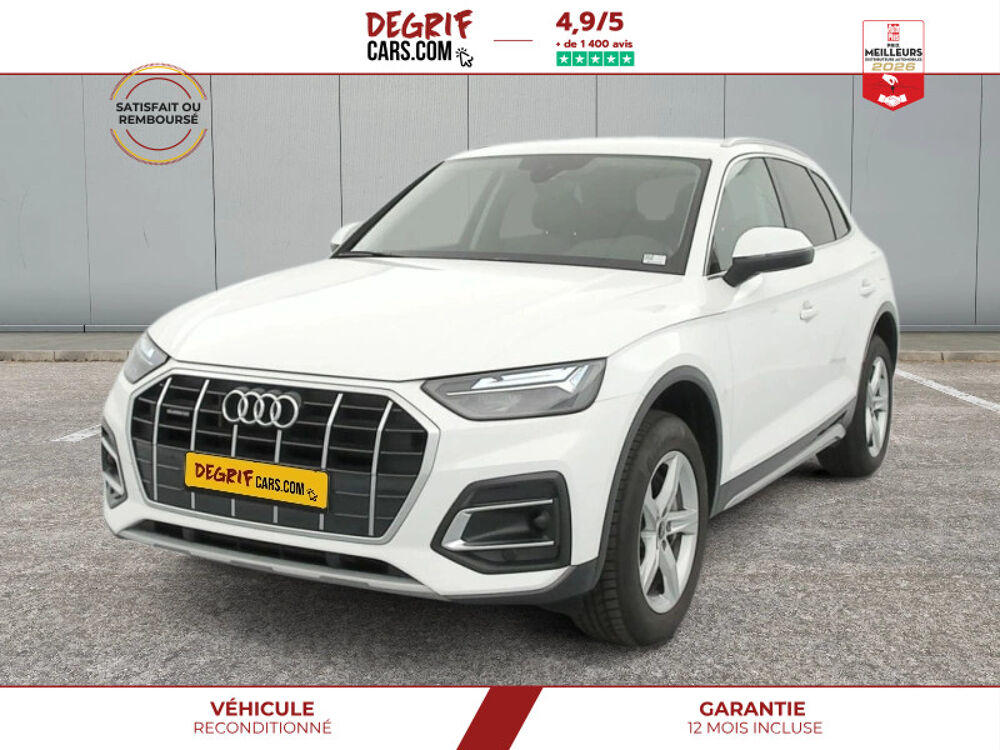 Q5 50 TFSIe 299 S tronic 7 Quattro Business Executive 2023 occasion 35830 Betton