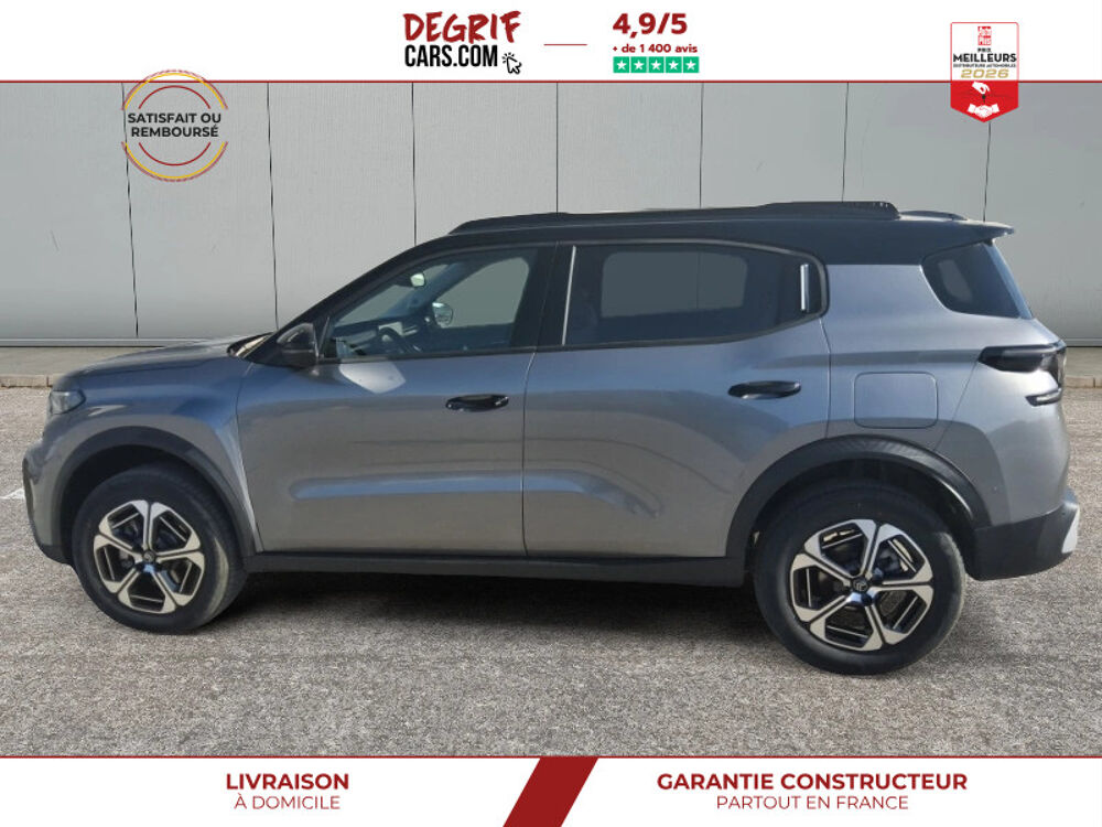 C3 Aircross Hybride 145 ch Aut Max 2026 occasion 35830 Betton