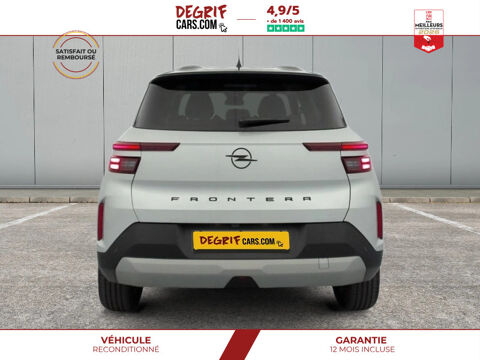 Divers Frontera Electric 113 ch Batterie 44 kWh GS 2025 occasion 35830 Betton