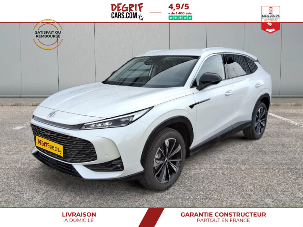 Divers 1.5 Hybrid+ 224 ch Luxury 2026 occasion 35830 Betton