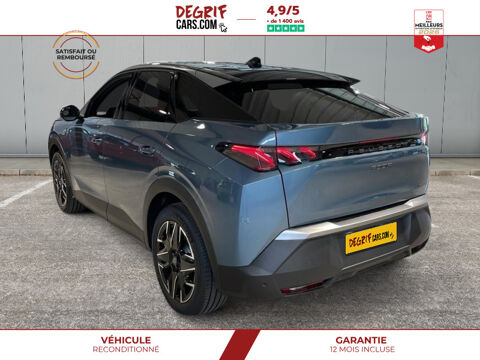3008 Hybrid 145 e-DCS6 GT 2025 occasion 35830 Betton
